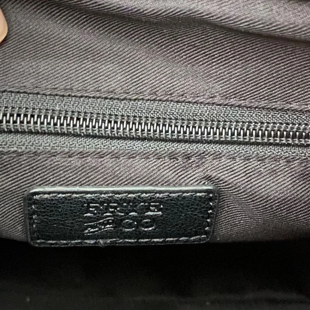 Frye and Co Satchel Shoulder bag leather (with‎ cross body strap) 14x10x5